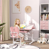 Kids Desk and Chair Set 02192354