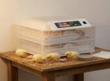 2 in1 112-Egg Incubator Chicken Duck Bird Auto-Turning Digital Control 62309596