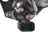 12V 9 Teeth Starter Motor Fits for Deutz Engine TD 2.9, TD 3.6, TCD 2.9, TCD29 Black 1Pc 65526640