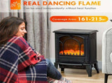 Electric Fireplace Heater 53019284