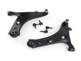4PCS Front Lower Control Arm w/Ball Joints LH& RH fit for Subaru Forester 2014-2018 68174153