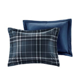 King CozySpun Down Alternative Comforter Mini Set B035100490