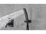 12" Shower Head System Ceiling Mounted Shower W2287141064