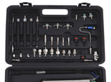 Fuel Injector Cleaning Kit Non-Dismantle Fuel Injector Cleaner Tool 140PSI New 04314836