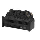 23 Inch Fake Wood Without Frame Embedded 1400W Multi-color 6-color flame/Fake wood/heating wire/with 94393301