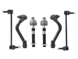 8pc Lower Control Arms Kit fit for 2010-2013 Hyundai Tucson 2011-2013 Kia Sportage 28981715