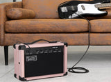 20W GB-20 Electric Bass Guitar Amplifier Natural Color 47832972