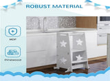 Wooden Kitchen Step Stool/Kitchen Stepping 91843727