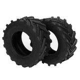 ZUN 2 PCS Super Lug Tractor Tire -16x6.50-8, 4PR, Tubeless 15261787