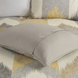 King/Cal King 3 Piece Duvet Cover Mini Set B03596521