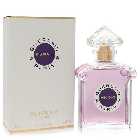 Insolence by Guerlain Eau De Toilette Spray 2.5 oz for Women FX-566286