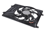Radiator Cooling Fan Assembly w/ Motor for Hyundai Palisade 3.8L 2020-2024 HY3115166 25380S8500 35105480