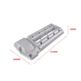Left Engine Valve Cover 11121703175 Replacement for BMW 540i 740i 740iL E38 E39 V8 4.4L 1998-2001 76399064