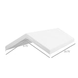 Carport Roof-Without bracket 09843108