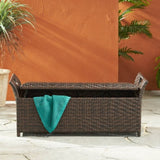 WING PE STORAGE BENCH 52555.00