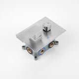 10" Rain Shower Head Systems Wall Mounted Shower W2287141160