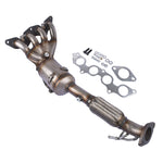 ZUN Stainless Steel Catalytic Converter 15654716 for 12-18 Ford Focus 2.0L 4Cyl 13817145