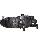 HID/Xenon with AFS Projector Headlight Left Side 63117287017 for BMW X6 E71 2011-2014 09582313
