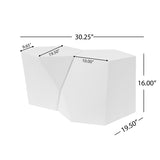 MODERN MGO COFFEE TABLE SET N770P256221W