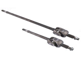 2x CV Axle Assembly Front Left & Right for Jeep Wrangler 2007-2018 Wrangler JK 2018 68004081AA 58173222