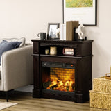 Electric Fireplace Heater 10573704