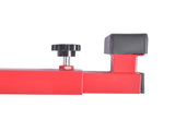 Adjustable Truck Box Bed Lift Universal Powder Coated Steel 800LB Capacity for Pickups Trucks Red 20591334