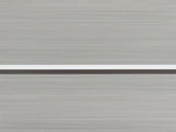 CRAZY ELF 32 "x 84" Integrated Door Slab, No Assembly Required, Covered With 2mm Thick W936126325