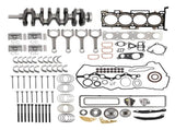 G4KH 2.0T Engine Rebuild Kit - Crankshaft & Rods & Timing Kit Fit For Hyundai KIA 91167565