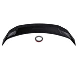 Trunk Wing fit for Honda Civic Sedan 16-2021 Glossy Black High-kick Duckbill Style 11695607
