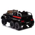 ZUN 24V Ride On Car for Kids Battery Powered Ride On 4WD Toys with Remote Control,Parents Can Assist in W1396128714