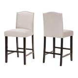 MARKSON KD COUNTER STOOL 62369.00WHT