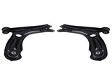 Front Lower Control Arms Kit fit for 2011-2018 Volkswagen Jetta 1.4l 1.8l 2.0l 2.5l 81082366