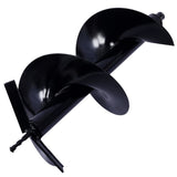 Auger Drill Bit for Planting Hole, Bulb Bedding Digging Post Hole Planting Tool for 3/4" Shaft W465110113