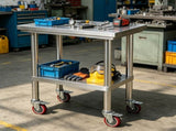 Metal Work Table 08261185
