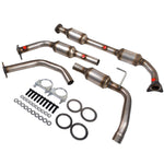 ZUN Left & Right Catalytic Converter Set for Toyota Tundra 4.6L 5.7L V8 2010-2017 OE54723 OE56250 59580310