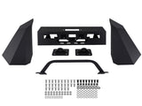 Front Winch Bumper w/ Bull Bar fit for Dodge Ram 1500 1994-2002 Powder Coated 25505556