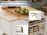 () 4-Door 2-Drawer Grille Food Cart Champagne Gold Thermoformed Door Panels 00503555
