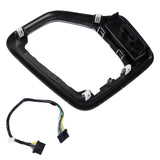 Shifter Bezel w/ Harness For Jeep Cherokee 2.4L L4 3.2L V6 2014-2018 5YD27LS5AA 24802352