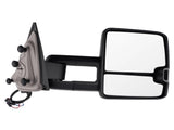 Power Tow Mirror fit for Chevy Silverado 2500/3500 2014-2019 Heated LED Signal LR 88925575