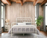 Citron White Finish Full Bed B2726P265250