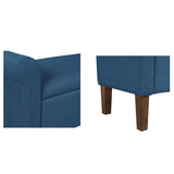 Upholstered Storage Bench B035P265910