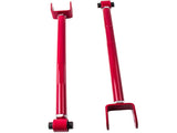 2x Rear Camber Control Arms for BMW E36 E85 E89 Red Color 83618959
