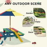 Kids Picnic Table 54725909