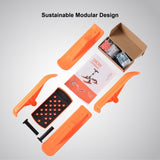 KidRock Snow upgrade package for S-kit/M-kit/L-kit/Go-kart ET297826SUP