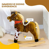 Baby Rocking Hors for 1.5-3 Year Old 66381202