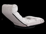 Single sofa reclining chair Japanese chair lazy sofa tatami balcony reclining chair leisure sofa W24417916
