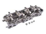 Cylinder Head Assembly for Honda Passport Isuzu 2.6L L4 1988-1997 8970236740 06453545