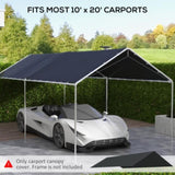 Carport Roof-Without bracket 51074855