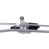 Windshield Wiper Linkage Assembly fit for Dodge Ram 1500-3500 2005-10 4 Pins Front 95841753