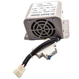 800W 12V Car Vehicle Heater Fan 2 Holes Car Windshield Defroster Demister 14826570